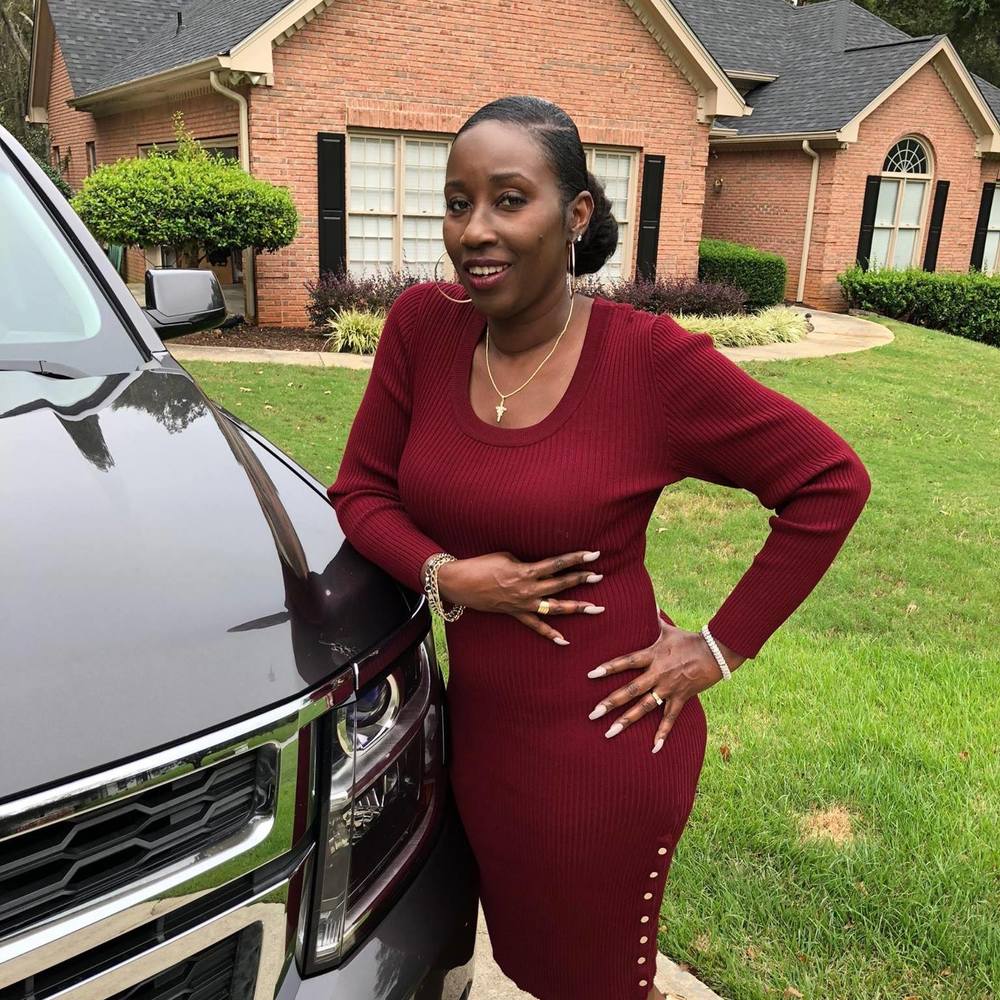 Meet your Posher, Christina